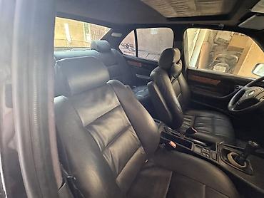 мерс 55 амг: BMW 5 series: 1994 г., Механика, Седан — 4
