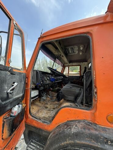 Грузовики: Грузовик, Камаз, Стандарт — 9