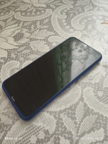redmi 9c 64 gb qiymeti: Xiaomi Redmi Note 8, 64 GB, rəng - Mavi, 
 İki sim kartlı, Face ID, Barmaq izi