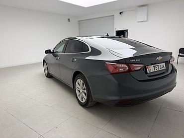spark premier: Chevrolet Malibu: 2020 г., 1.4 л, Автомат, Бензин, Седан — 8