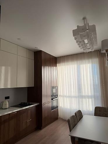 67: 2 комнаты, 67 м², Пишпек Элитка, 13 этаж, Евроремонт — 3