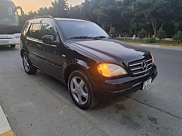 mersedes kardan: Mercedes-Benz ML 320: 3.2 l | — 1
