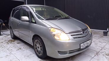 Toyota: Toyota Corolla Verso: 2001 г., 1.5 л, Автомат, Бензин, Минивэн