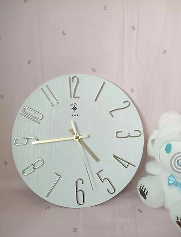 Часы для дома: Почему настенные часы — это про контроль и пользу? ​Визуальный — 7