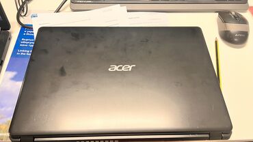 acer intel core i3: Ноутбук, Acer, 4 ГБ ОЭТ, Intel Core i3, Колдонулган, Татаал эмес тапшырмалар үчүн, эс тутум SSD