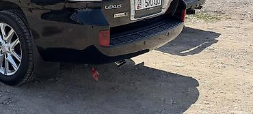 Бампер Lexus, Б/у, Оригинал