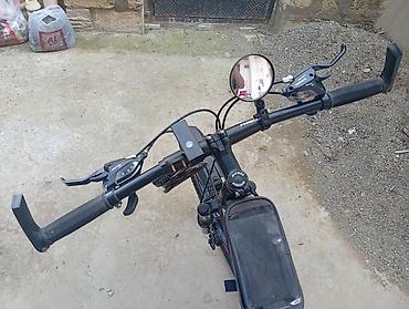 Dağ velosipedləri: STRIM MTB velosiped - Çərçivə: XTRIM600 alüminium/steel tipli dağ — 3