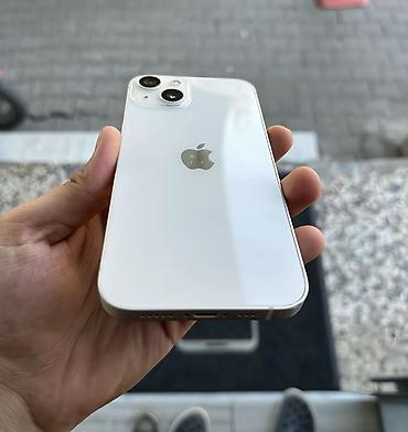 playstation 5 pro: IPhone 13, 128 GB, Ağ, Face ID — 2