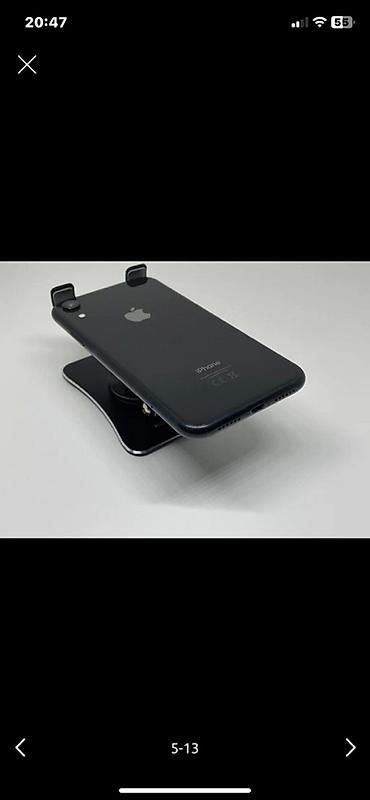 Apple iPhone: IPhone Xr, Черный — 6