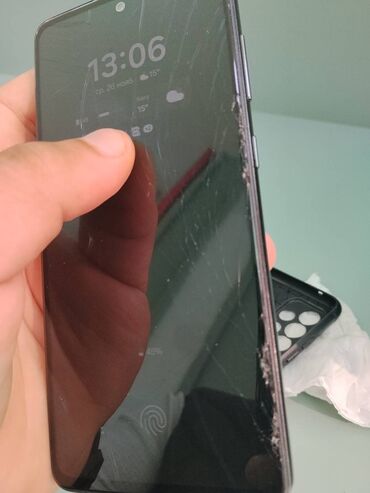 Samsung: Samsung Galaxy A52, 128 GB, rəng - Qara -da lalafo.az — 3 Samsung: Samsung Galaxy A52, 128 GB, rəng - Qara — 3