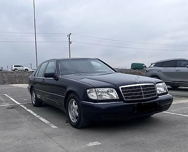 range rover 2011: Mercedes-Benz S-Class: 1996 г., 3 л, Автомат, Дизель, Седан — 5