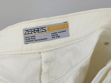 vistula capri: Zerres, Spodnie materiałowe damskie, rozmiar 2XL — 4