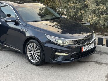 Kia: Kia Optima: 2019 г., 2 л, Автомат, Бензин, Седан — 12