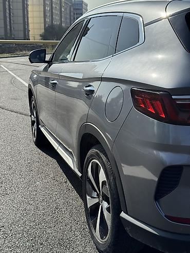BYD: BYD Song Plus: 2022 г., Автомат, Электромобиль, Кроссовер — 9