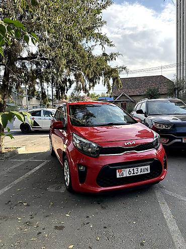 byd d1: Kia Morning: 2019 г., 1 л, Автомат, Бензин — 1