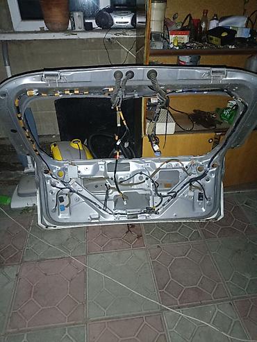 решетка harrier: Запчасти - Харриер На РХ - 300 RX - 330 2000г - 2005г — 7