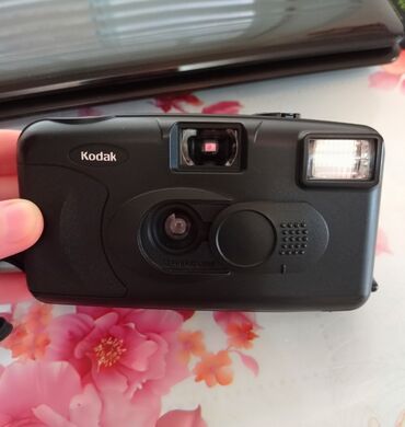 Фото и видеокамеры: Новый пленочный фотоаппарат Кодак . Наход. Сокулук . Без торга