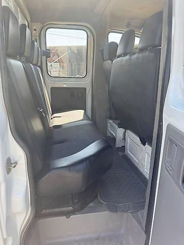 byd 2: Mercedes-Benz Спринтер: 2007 г., 2.2 л, Механика, Дизель, Пикап — 7