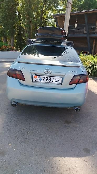 Toyota Camry: 2007 г., 3.5 л, Автомат, Бензин, Седан — 4