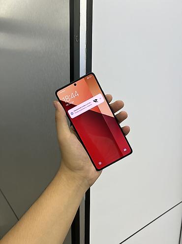 iphon 14 pro max: Redmi, Redmi Note 13 Pro, Б/у, 256 ГБ, цвет - Зеленый, В рассрочку, 2 SIM — 1