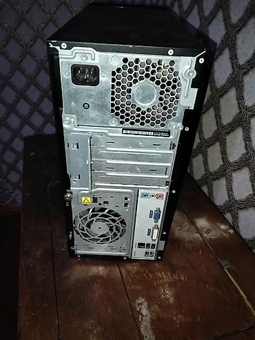 Masaüstü kompüterlər və iş stansiyaları: HP Pro masaüstü kompüter 2 ədəd USB oyunlti Məhsul təsviri: - — 2