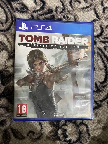 купить playstation 4 бу: Продаю или меняю Tomb Raider на ps4