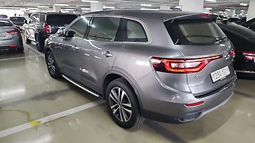 Renault: Renault QM6: 2020 г., 2 л, Вариатор, Газ, Кроссовер — 3