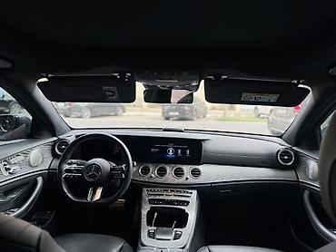 multi: Mercedes-Benz E-Class: 2021 г., 3.5 л, Автомат, Бензин, Седан — 6