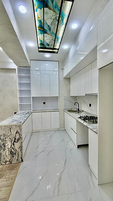 melisa park: 2 otaqlı, Yeni tikili, 70 kv. m — 2