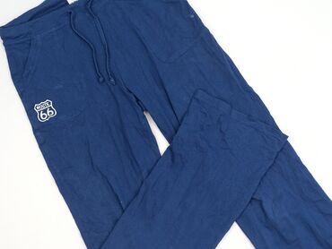 koszulka piasta gliwice: ROUTE 66, Tracksuit bottoms for men, size L