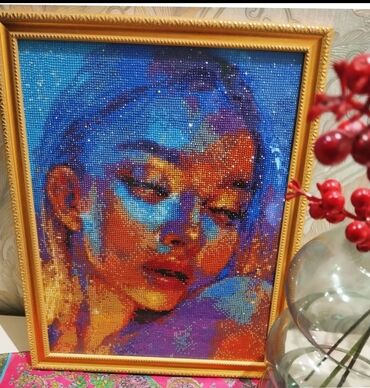 Şəkillər, tablolar: Evinizin və ofisinizin interyeri üçün tablolar. Əl işidir . Qiymətləri — 5