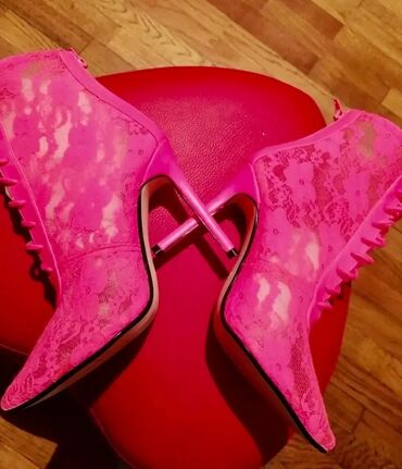 Tuflilər: Tuflilər, Carlo Pazolini, Ölçü: 37, rəng - Narıncı, Yeni — 3