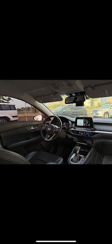 Kia: Kia K3: 2018 г., 1.6 л, Вариатор, Бензин, Седан — 5
