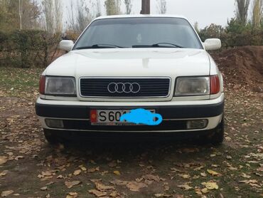 куплю машину в расрочку: Audi S4: 1992 г., 2.3 л, Механика, Бензин, Седан