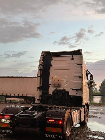 вольво фх: Тягач, Volvo, 2016 г. — 5