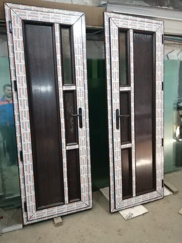 Otaq qapıları: Plastik Naxışlı Hamam Qapıları. 350 man — 19