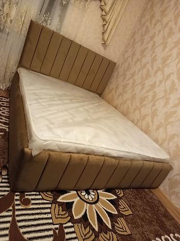 sökuntu taxta: Yeni, İkinəfərlik çarpayı, Bazasız, Matras ilə, Siyirməsiz, Türkiyə — 2