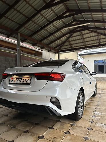 Kia: Kia K3: 2021 г., 1.6 л, Автомат, Бензин, Седан — 5