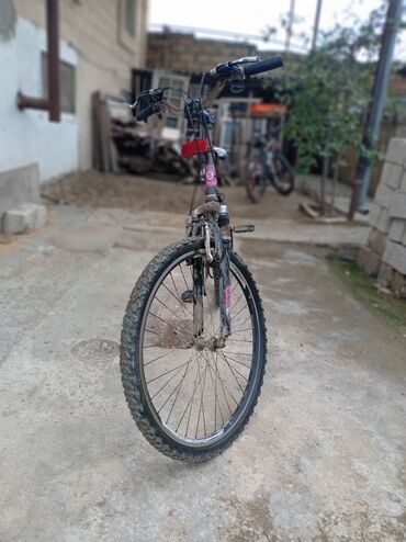 cube velosiped: Dağ velosipedi Stels, 26"