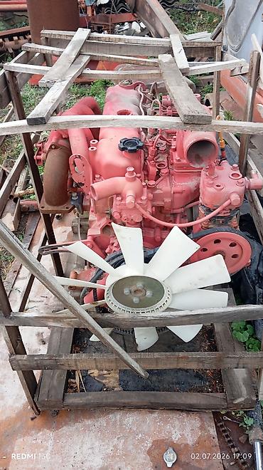 deutz: Срочно продаю абсолютно НОВЫЙ дизельный двигатель первой комплектации — 1