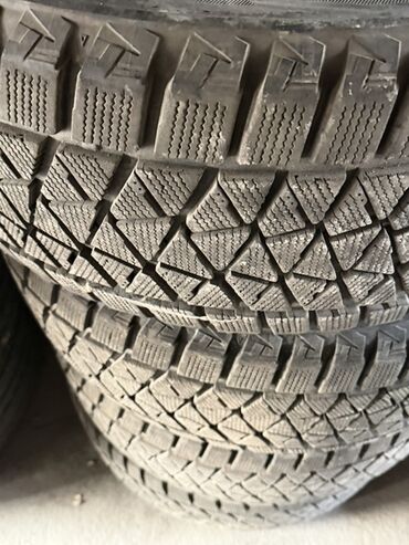 диск на внедорожник: Шиналар 285 / 50 / R 20, Кыш, Колдонулган, Комплект, Жол тандабастар (АТ/МТ), Жапония, Bridgestone