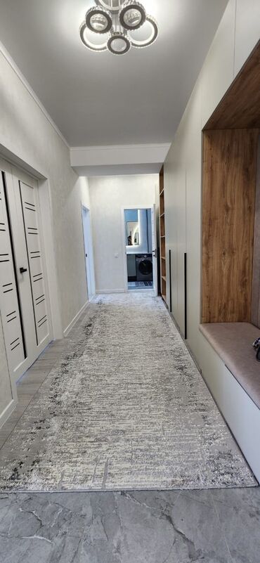 Продажа квартир: 2 комнаты, 64 м², Элитка, 11 этаж, Евроремонт — 6