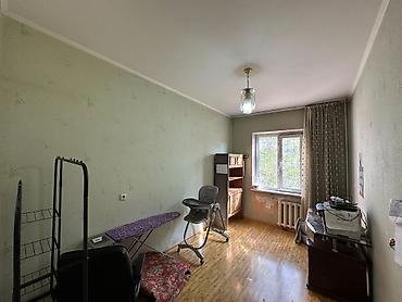Продажа квартир: 3 комнаты, 74 м², Юг-2 мкр 106 серия, 2 этаж, Старый ремонт — 6