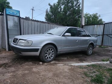 ауди арзан: Audi 100: 1992 г., 2.8 л, Механика, Бензин, Седан