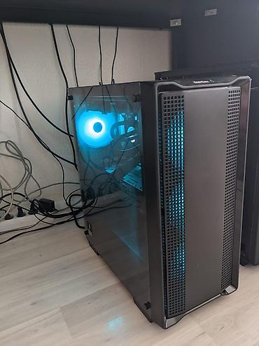 rush wave: Корпус ПК, Новый, DeepCool, ATX, цвет - Черный — 2