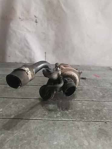 kompresor 100l: TURBINA 1.3 ZA FIAT PANDA OD 2011. DO 2020. GOD. | Turbina Fiat — 1