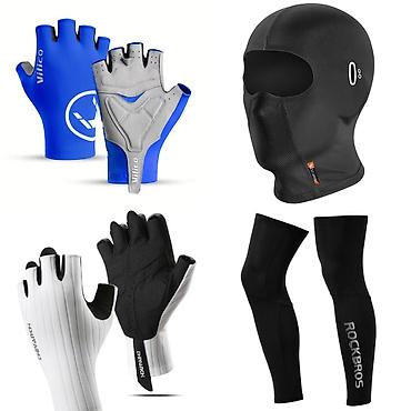 qara cins: Tamamilə yeni və istifadə olunmamış West Biking brendinə aid — 1