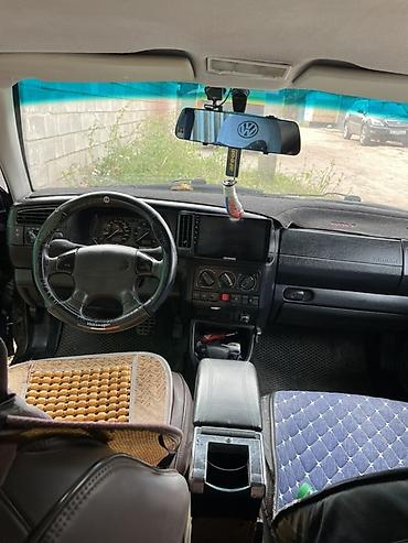 диск саната: Volkswagen Golf: 1995 г., 2 л, Автомат, Бензин, Хетчбек — 2