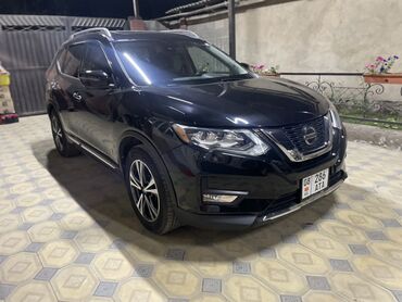 volkswagen polo 2015: Nissan Rogue: 2018 г., 2.5 л, Автомат, Бензин, Кроссовер
