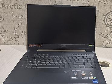 mini notebook: ASUS TUF Gaming F15 oyun noutbuku - Ekran: 15.6" FHD (1920x1080), 144 — 1